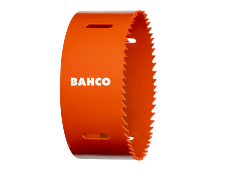BAHCO OTWORNICA BIMETALOWA 111mm - 2
