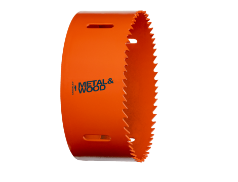 BAHCO OTWORNICA BIMETALOWA 111mm - 3