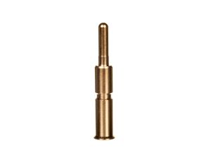 Styk męski zagniatany EPIC M23 SCEM 2mm AU 1.0-2.5 72401000