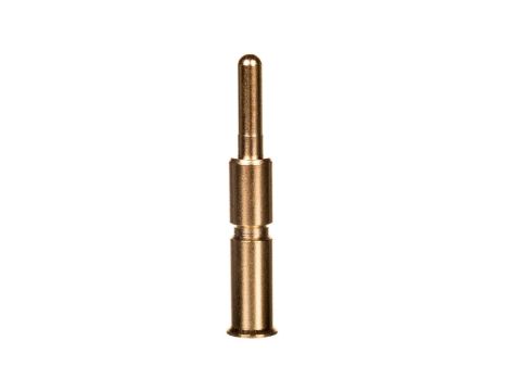 Styk męski zagniatany EPIC M23 SCEM 2mm AU 1.0-2.5 72401000