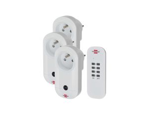 Zestaw przełączników radiowych Comfort-Line RC CE1 3001 *FR* 1507041