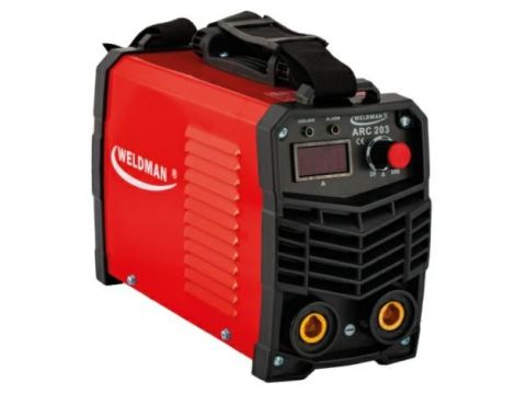SPAWARKA INVERTER WELDMAN ARC-203