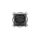 ICON Mechanizm gniazda abonenckiego RTV przelotowego 9dB grafitowy 11IG9P