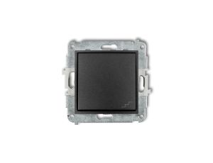 ICON Mechanizm łącznika schodowego grafitowy 11IWP-3