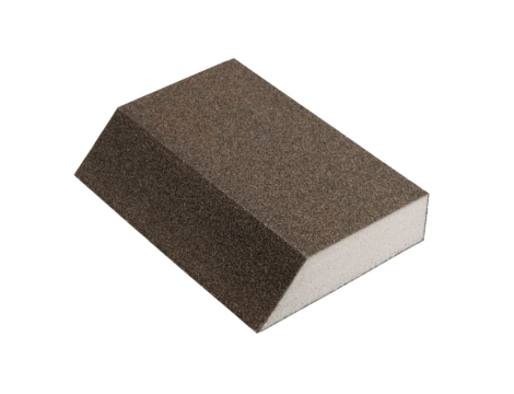 KOSTKA SZLIFIERSKA SKOŚNA 89 x 125 x 25 mm P120 SK 700 A