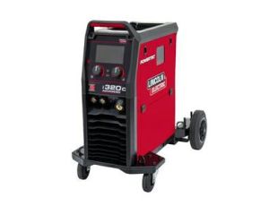 LINCOLN PPOWERTEC i320C 400V3PH
