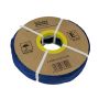 WĄŻ DO WODY 2"x 50m PCV /SILVER - 3