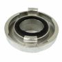 ZŁĄCZKA DO WĘŻA PVC Z GWINTEM ZEWNĘTRZNYM 2" /SILVER - 2