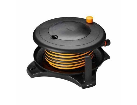 FISKARS BĘBEN Z WĘŻEM SOLID M 1/2" 20m WATERWHEEL