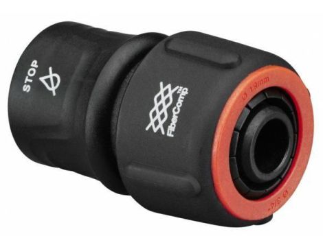 FISKARS SZYBKOZŁĄCZE ZE STOPEM 3/4" FIBERCOMP