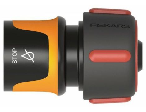 FISKARS SZYBKOZŁĄCZE ZE STOPEM 3/4"