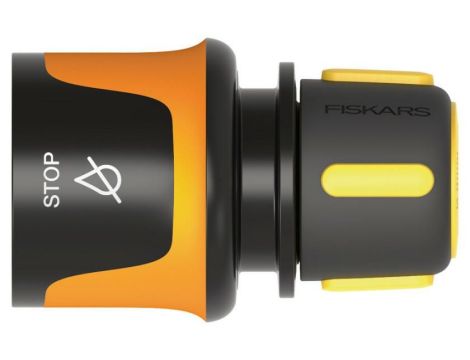 FISKARS SZYBKOZŁĄCZE ZE STOPEM 3/8"