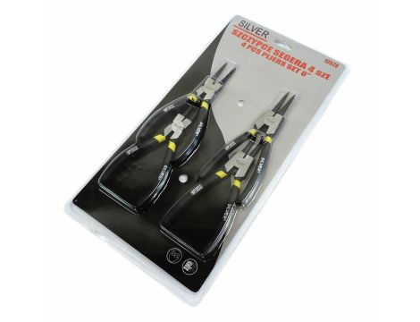 SZCZYPCE SEGERA 200/4cz /SILVER - 2