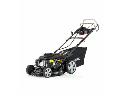 NAC KOSIARKA SPAL. NAPĘD 146cc LS46-146-HS-ES-NG ELEKTRYCZNY ROZRUSZNIK - 2