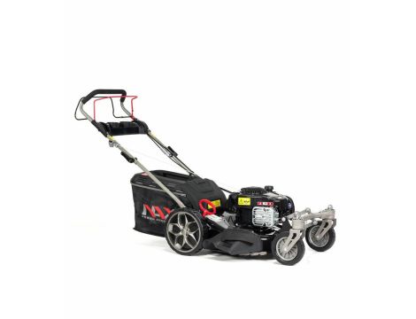 NAX KOSIARKA SPAL. NAPĘD 125cc  NAX1000S