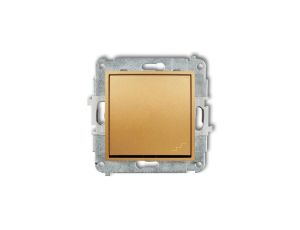 ICON Mechanizm łącznika schodowego złoty 29IWP-3