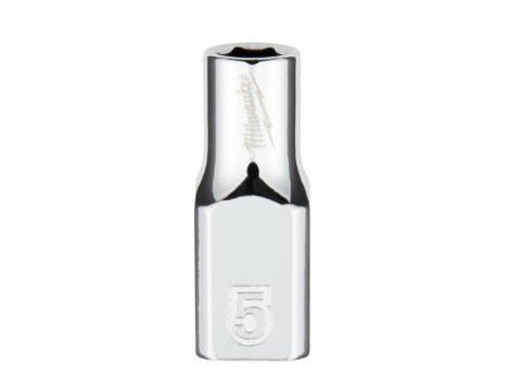 MILWAUKEE NASADKA 1/4" KRÓTKA  5mm
