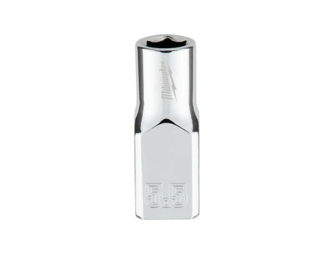 MILWAUKEE NASADKA 1/4" KRÓTKA  5,5mm