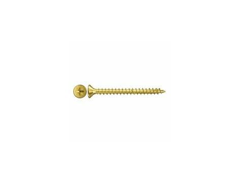 FISCHER WKRĘTY POWER-FAST DO PŁYT WIÓROWYCH FPF-SZ 3,5X16 YZF/1000szt