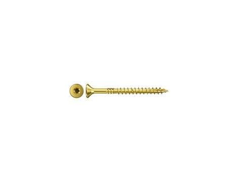 FISCHER WKRĘTY POWER-FAST DO PŁYT WIÓROWYCH FPF-ST 4,5X50 YZP/500szt