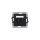 ICON Mechanizm gniazda podwójnego 2xUSB A-A 3.0 czarny mat 12IGUSB-6