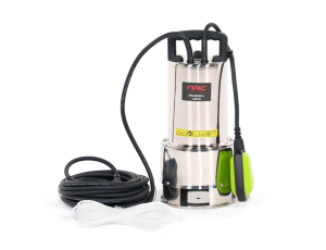 NAC POMPA WODY BRUD. INOX 1000W
