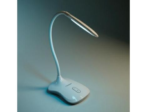 TIROSS LAMPKA BIURKOWA AKUMULATOROWA 30 SMD LED