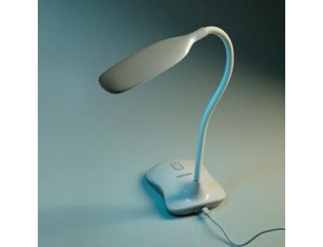 TIROSS LAMPKA BIURKOWA AKUMULATOROWA 30 SMD LED - 3