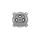 ICON Mechanizm gniazda multimedialnego 3F DATA (Vectra) srebrny metalik 7IGMV