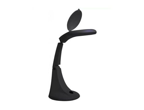 ROOKS LAMPKA BIURKOWA LED / LUPA x3 / x12