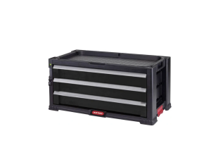 KETER REGAŁ 3 SZUFLAD TOOL CHEST SET