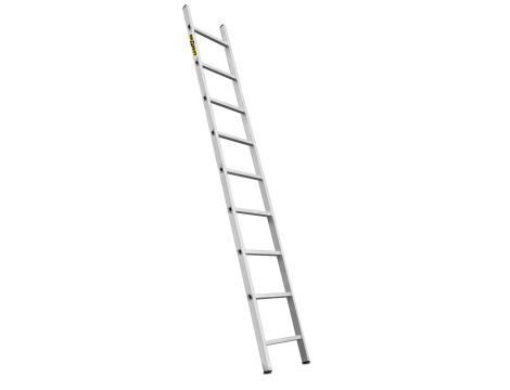 DRABEST DRABINA ALUMINIOWA  1x9 BASIC