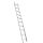 DRABEST DRABINA ALUMINIOWA 1x10 BASIC