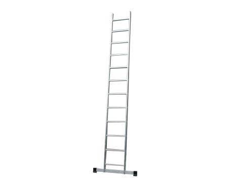 DRABEST DRABINA ALUMINIOWA 1x12 BASIC
