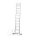 DRABEST DRABINA ALUMINIOWA 1x12 BASIC