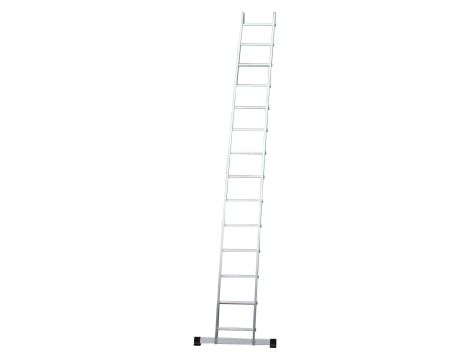 DRABEST DRABINA ALUMINIOWA 1x14 BASIC