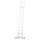 DRABEST DRABINA ALUMINIOWA 1x14 BASIC