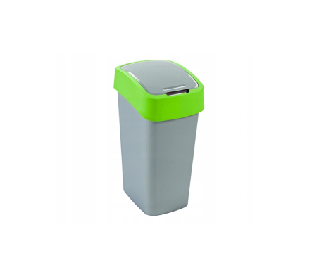 CURVER KOSZ NA ŚMIECI FLIP BIN 25L /ZIELONY