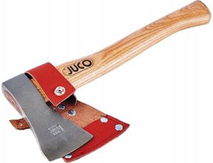 JUCO SIEKIERA BIWAKOWA W FUTERALE 0,4kg