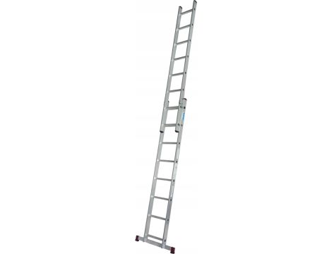 KRAUSE CORDA DRABINA 2x11 SZCZEBLI