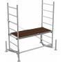 KRAUSE RUSZTOWANIE BAZOWE STALOWE CLIMTEC 3,0m ALUMINIOWE - 2