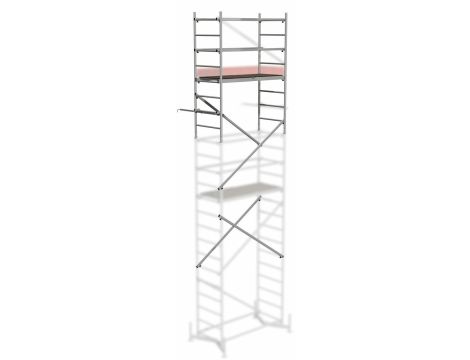 KRAUSE RUSZTOWANIE CLIMTEC DRUGA KONDYGNACJA 7,0m