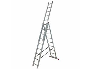 KRAUSE CORDA DRABINA 3x11 SZCZEBLI