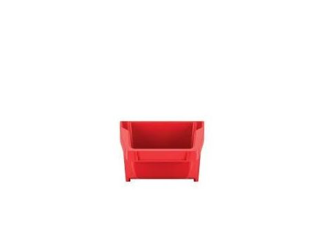 KISTENBERG KUWETY 20 BINEER LONG 5szt. CZERWONE 198x118x84mm