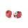 KISTENBERG KUWETY 15 BINEER SHORT 8szt. CZERWONE 144x118x84mm
