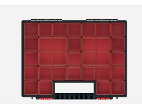KISTENBERG  ORGANIZER NARZĘDZIOWY NORB 40 399 x 303 x 50