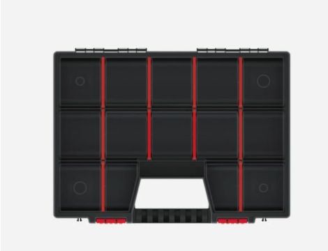 KISTENBERG  ORGANIZER NARZĘDZIOWY NOR 40 65x290x390mm