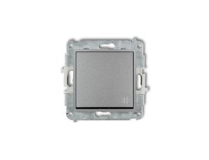 ICON Mechanizm łącznika krzyżowego srebrny metalik 7IWP-6