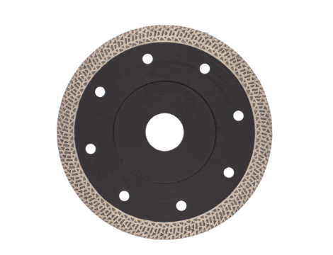 TARCZA D. GRES 115mm BLACK WOLF CERAMIKA GRES