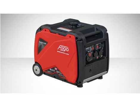 FOGO GENERATOR PRĄDOTWÓRCZY INWERTEROWY F 4001 iSE 3,5kW 230V i 12 V